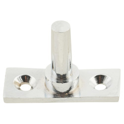 Casement Window Stay Pin - Polished Chrome