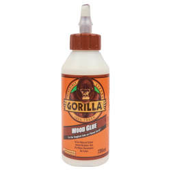 Gorilla Wood Glue - 236ml - Natural