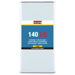 Soudal Contact Adhesive 140LQ - 5000ml