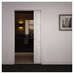 Barrier Pocket Door Kit 1 - 120mm Finished Wall Thickness - 915mm Maximum Door Width