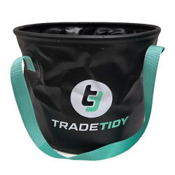 TradeTidy Collapsible Bucket - 20L