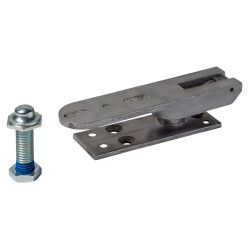 DORMA RTS85 Universal Floor Pivot Concealed Door Closer - 8552/3 End Load