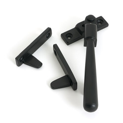 From The Anvil Newbury Locking Night Vent Casement Window Fastener - Matt Black