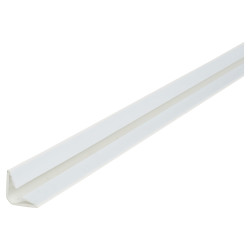 Sealmaster Delta Seal - 12 x 12 x 2100mm - White - Pack of 5