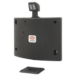 Union DoorSense J-8755A Acoustic Release Fire Door Holder - Black