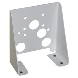 Geofire Floor Bracket for Magnetic Wall Mounted Fire Door Holder
