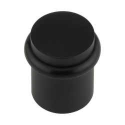 CRES by Frelan Floor Door Stop - 40 x 30mm - Black