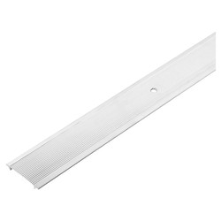 Carpet Door Bar Cover Trim - 900mm Length - Satin Anodised Aluminium