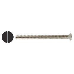 Hoppe AR200 Spare M4 Bolt - 4 x 50mm Bolt