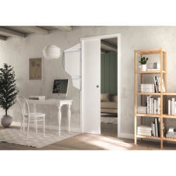 Rocket Door Frames Pocket Door Kit - 115mm Finished Wall Thickness - 926 x 2040mm Door Size