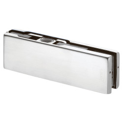 Top Door Patch Fitting for Glass Doors