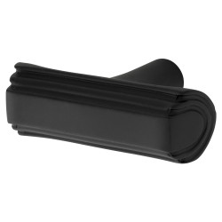 Altro Filton 11mm T-Bar Cabinet Knob - 41 x 30mm - Matt Black