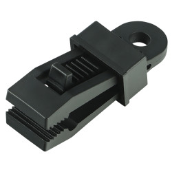 TIMCO Tarpaulin Tie Down Clips - 80mm x 40mm - Pack of 10