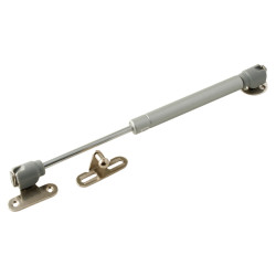Gas Spring Stay - Upward - 120n - Grey/Silver