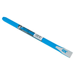 OX Trade Cold Chisel - 300mm Length - 20mm Blade Width