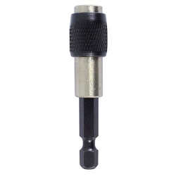 TIMCO Quick Release Magnetic Driver Bit Holder - 60mm Length