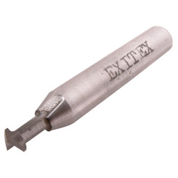 Exitex Sash Window TCT Cutter to Suit Slide Pile T Slot