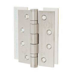 Vanquish Interdens Intumescent Hinge Pads For FD30 & FD60 - Square - 100 x 30 x 1mm - Pack of 6