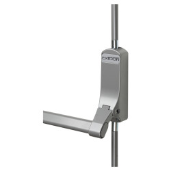 Exidor 294 Single Door Panic Bolt - Timber Door