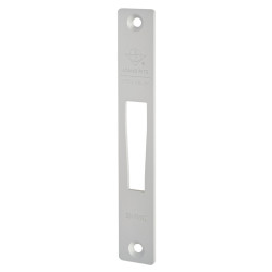 Adams Rite Sentinel 6 2600 Euro Profile Deadlock Trim Strike - 163 x 25mm - Satin Anodised Aluminium