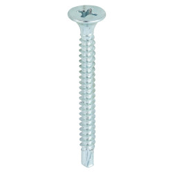TIMCO Self Drilling Fine Thread Drywall Screws - 3.5 x 38mm - Zinc - Pack of 1000
