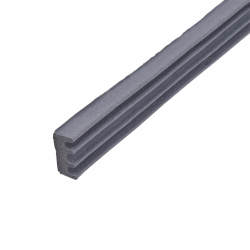 Exitex EPDM Joinery Seal - 100m Length - E - Grey