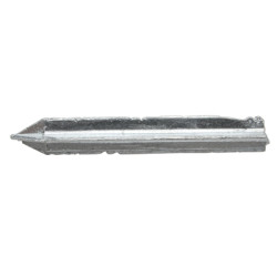 Metal Star Dowels - 60mm Length - Pack of 500