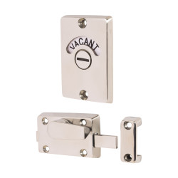 Altro Indicator Bolt - Polished Stainless Steel