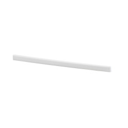 elfa Top Track System - Click In Bracket Cover - 320mm Length - Right - White