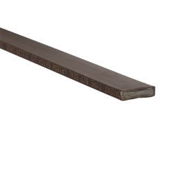 Lorient Fire Only Intumescent Strip - FD30 - 15 x 4 x 2100mm - Brown - Pack of 5