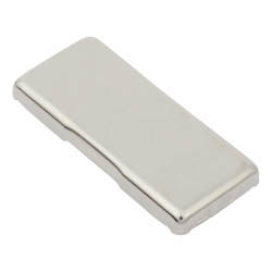 Blum Cover Plate - Suits 170° & Bi-fold Cabinet Hinge - Half Overlay - Pack of 10