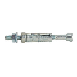 Rawlplug Rawlbolt Shield Anchor Projecting Bolt - M8 x 90mm - 25P - Pack of 5