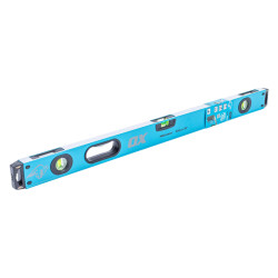 OX Pro Box Spirit Level - Non Magnetic - 36"/ 900mm - Aluminium