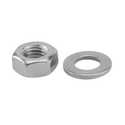 Nuts & Washers - M16 - Pack of 4