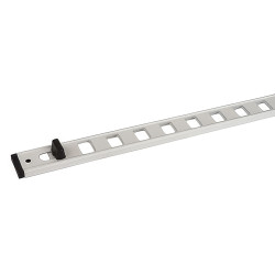 Trimvent uPVC/Timber Window Trickle Vent - 367 x 22mm - Metal - White