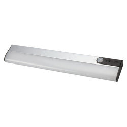 Integral LED SensorLux Cabinet Strip Light with PIR Sensor - IP20 - 261mm - 3000K Warm White
