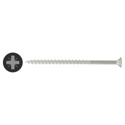 Reisser R2 Retinox Pozi Countersunk Wood Screws - 4.0 x 70mm - A2 Stainless Steel - Pack of 200