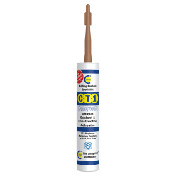CT1 Multi-Surface Sealant & Adhesive - 290ml - Brown