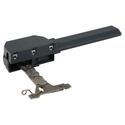 Teleflex Clearline 250mm Chain Opener - Anthracite