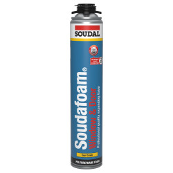 Soudal Soudafoam Window & Door - Gun Grade - 750ml
