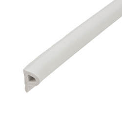 Exitex EPDM Joinery Seal - 5m Length - P - White