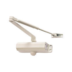 Ryobi 8803 Fire Door Closer - Power Size 3 - Push/Pull Mounting - White