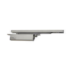 Rutland ITS.11204 Concealed Door Closer - Power Size 2-4 - Silver