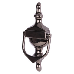 Fab & Fix Victorian Urn Door Knocker - 162 x 76mm - Bright Bronze