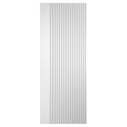 LPD Melbourne 20 Panel Primed Solid Internal Door - 1981 x 686 x 35mm - White