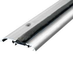 Stormguard FS60 Fire and Smoke Threshold - 914mm Length - Inward/Outward Opening Doors - Aluminium