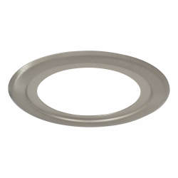 Integral LED Evofire Fire Rated Downlight Bezel - Satin Nickel