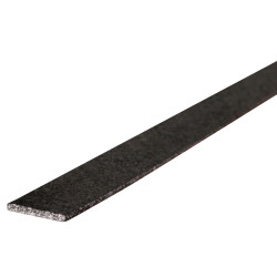 Sealmaster Therm-A-Flex Flexible Intumescent Strip - FD30 - 10 x 2 x 2100mm - Black - Pack of 10