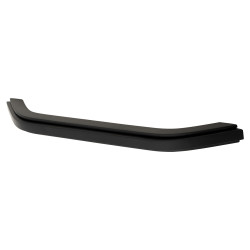 Altro Aries Bow Cabinet Pull Handle - 192mm Centres - Matt Black