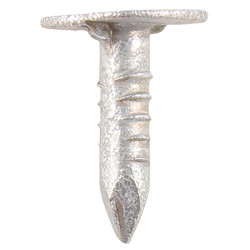 TIMCO Galvanised ELH Clout Nail - 3.0 x 25mm - 1kg Pack